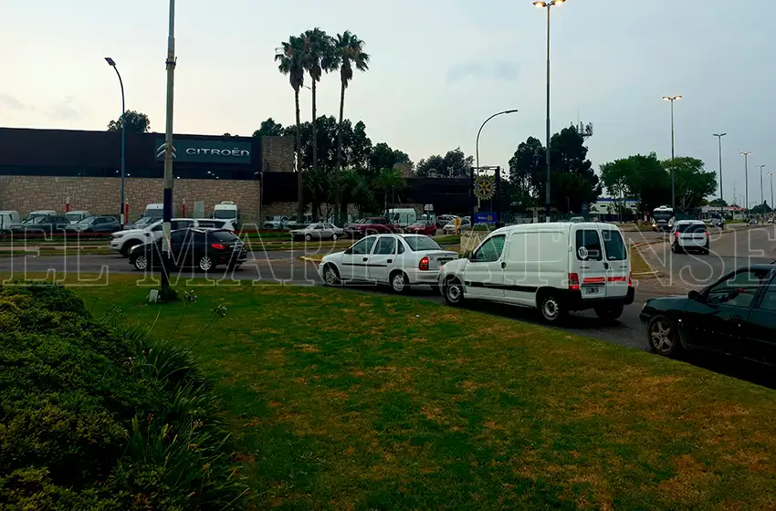 Los operadores turísticos señalaron que es la semana más fuerte de la temporada.