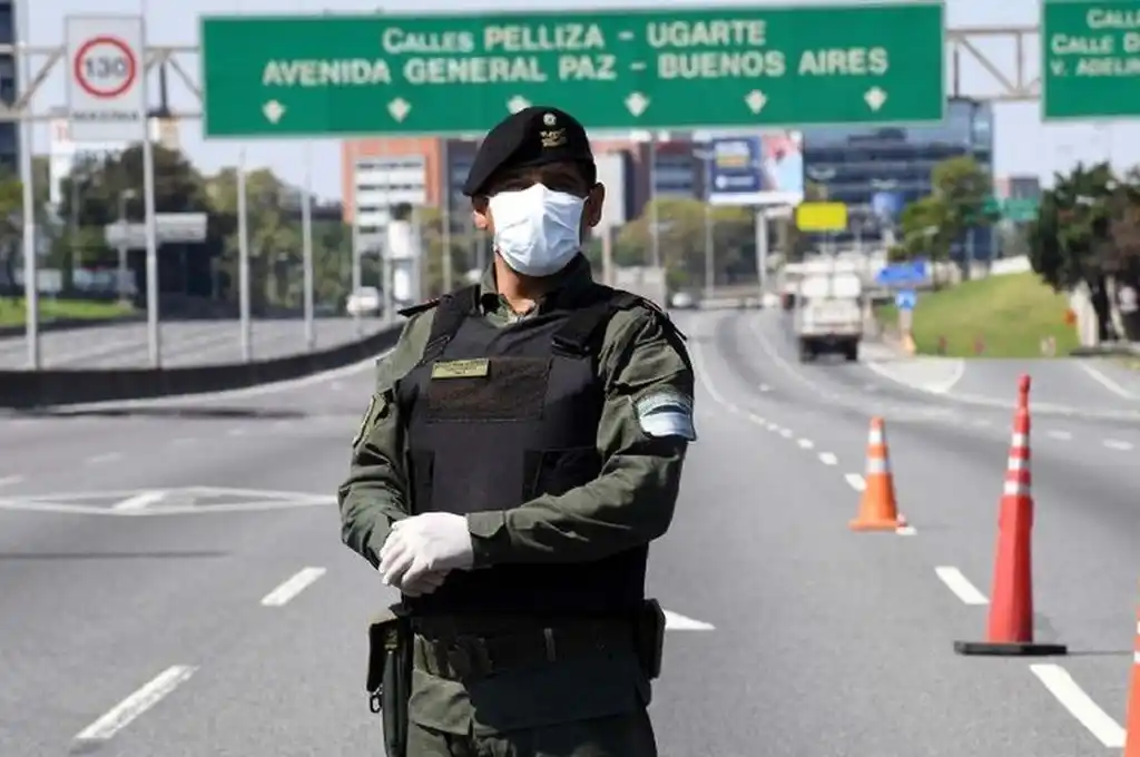 Unos 11.500 efectivos de fuerzas federales garantizarán el cumplimiento de las medidas