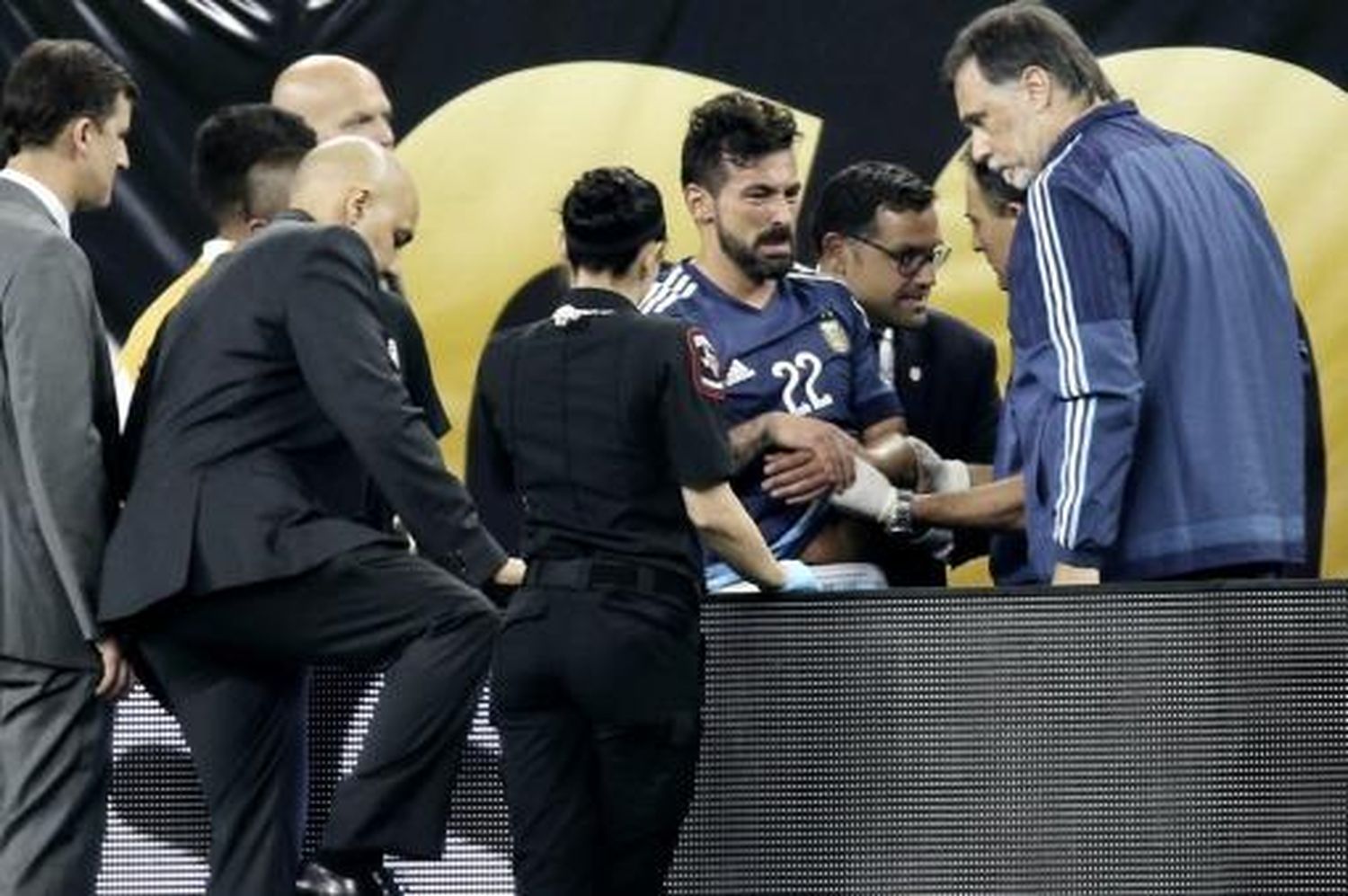 El Tata Martino debe armar un rompecabezas para la final