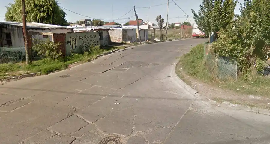 Un joven terminó apuñalado y en el hospital después de una pelea