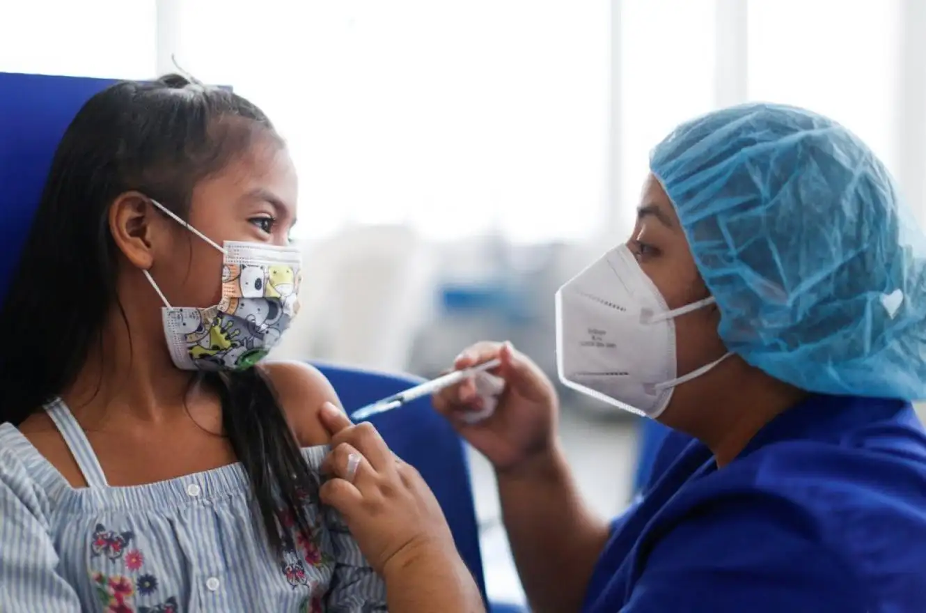 vacunacion niños