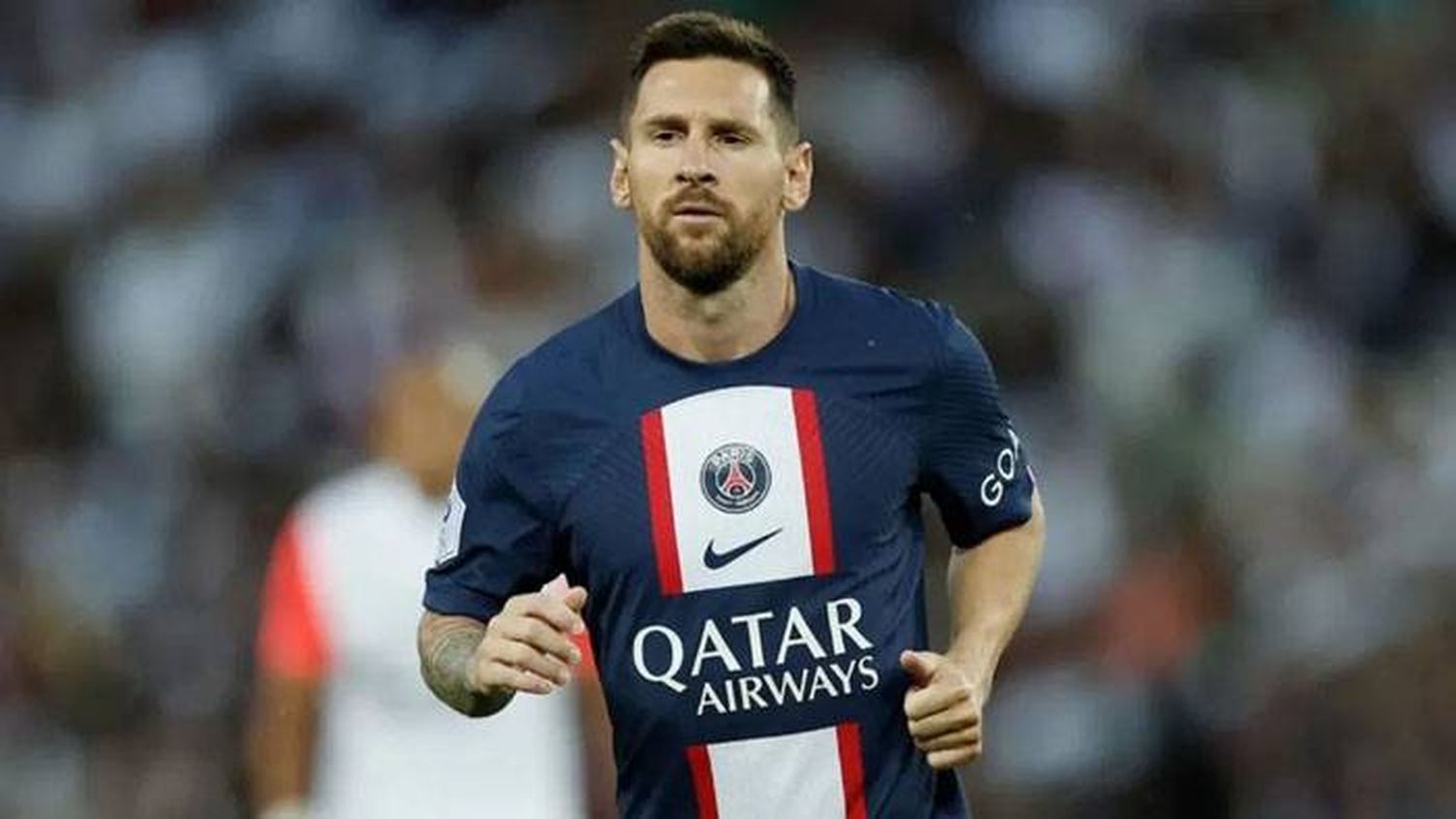 Messi jugará  hoy con PSG sin recibimiento especial