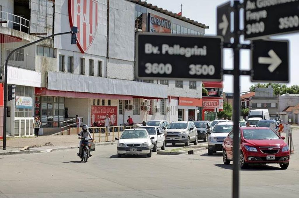 Se habilitó el tránsito en todos los sentidos en Avenida Freyre y Bulevar