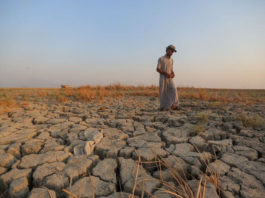 Irán está al borde del colapso hídrico: la capital podría quedarse sin agua en las próximas semanas