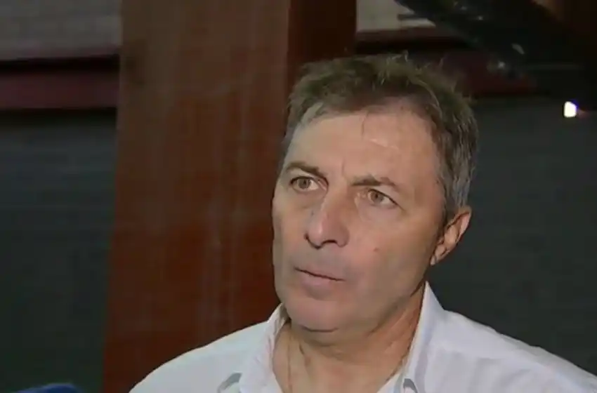 Kudelka: «Nosotros no tenemos dudas a lo que vinimos y lo que queremos»