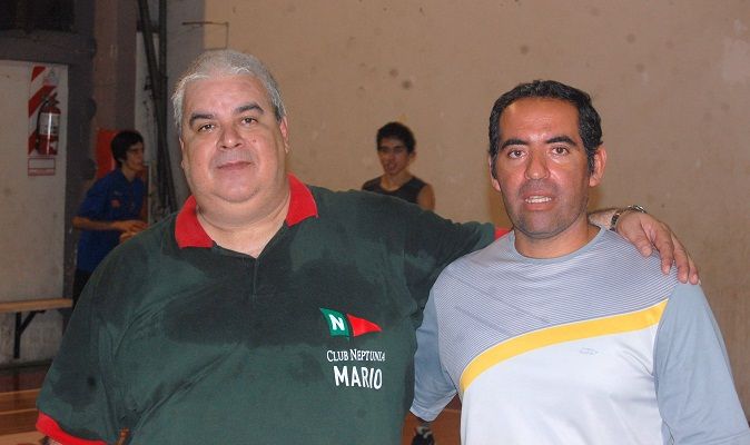 Mario Rodríguez: “Es un atraso que Paraná no juegue la Liga Provincial”