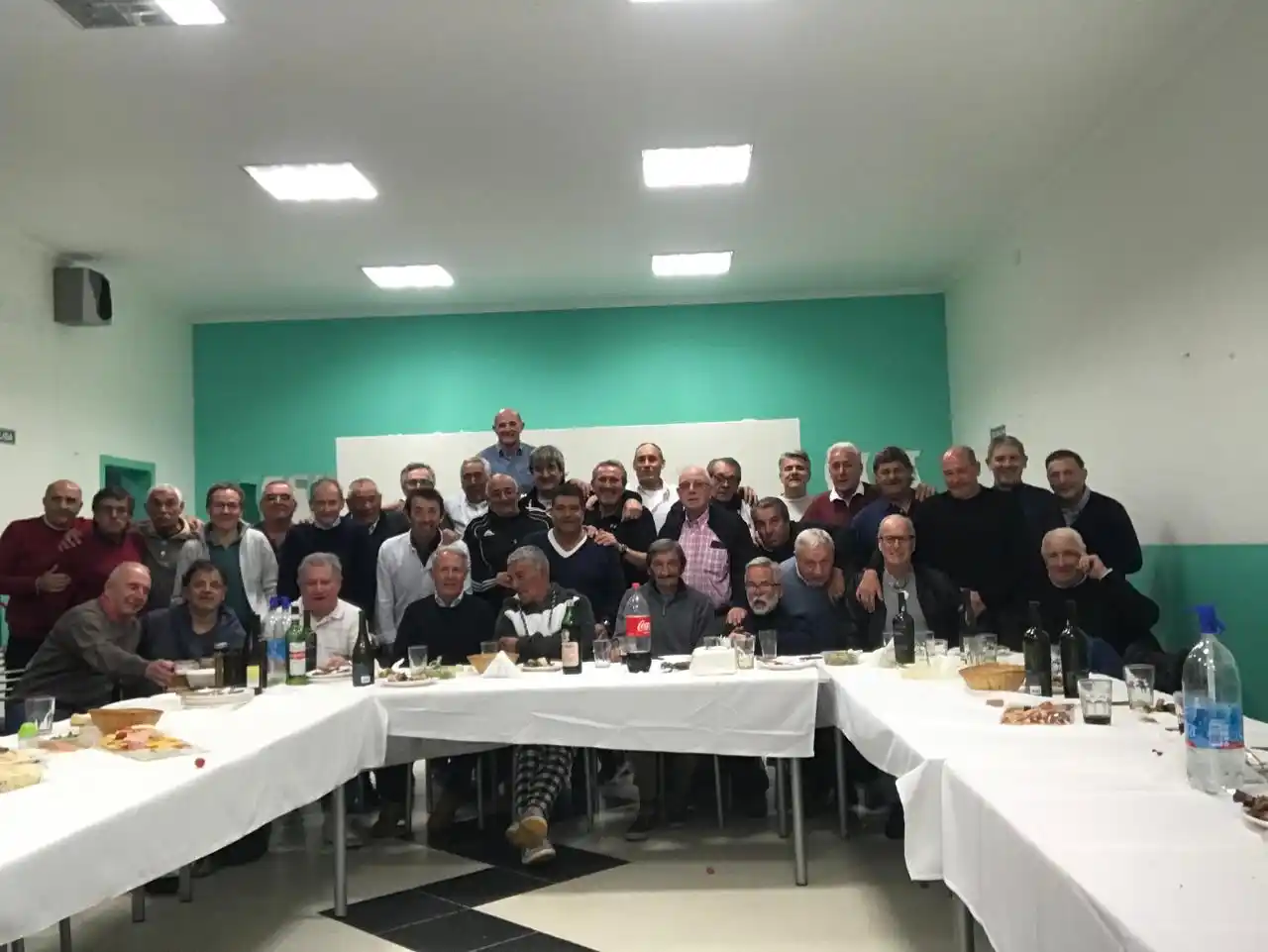 Un reencuentro esperado para el primer Grupo campeón