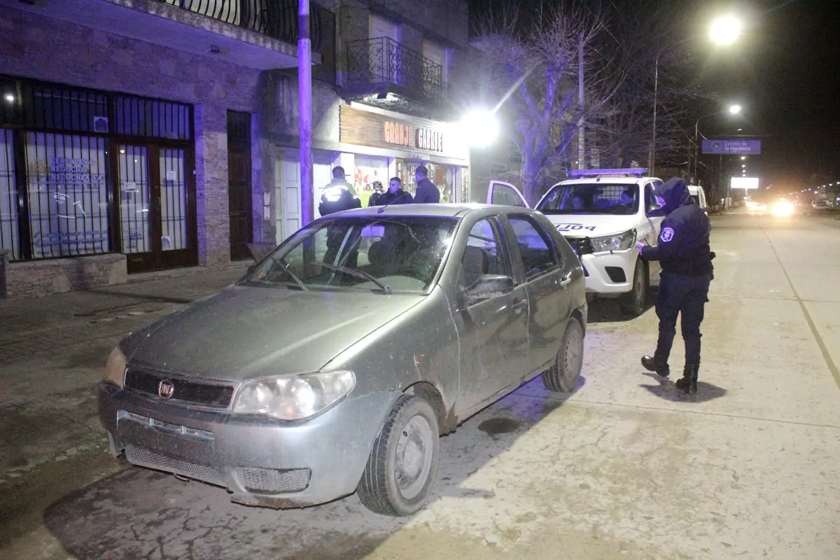 Recibió el alta el albañil que fue herido de bala en la nuca