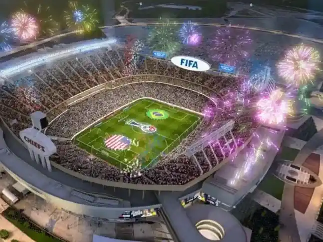 estadio en kansas