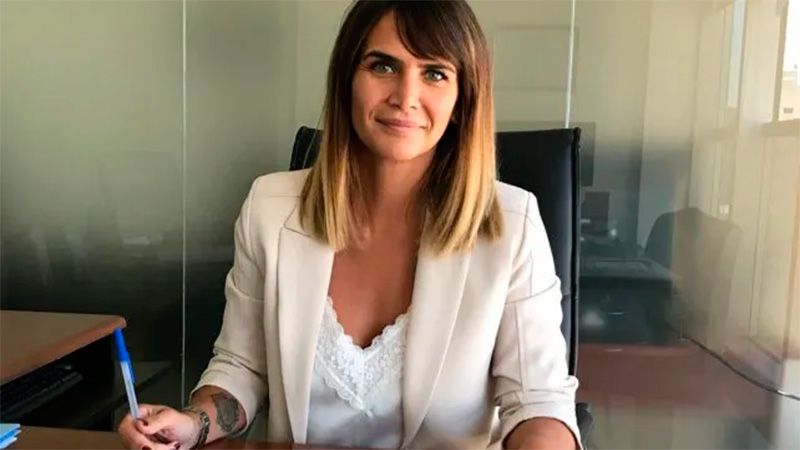 Amalia Granata contó cómo reaccionó a la infidelidad de su marido