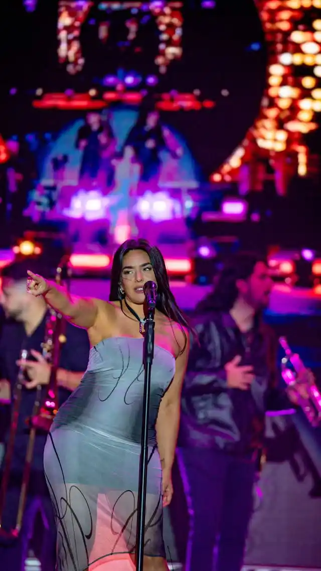 Festival de doma y folclore de Olavarría - 1