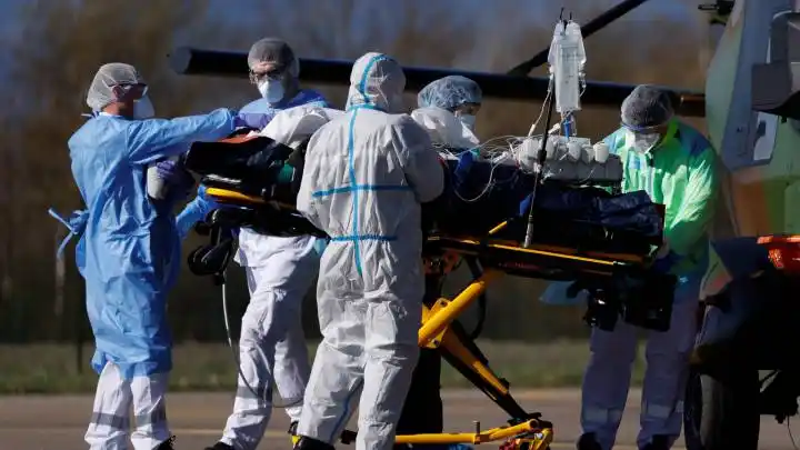 La pandemia de coronavirus ya dejó más de 4 millones de muertos en todo el mundo