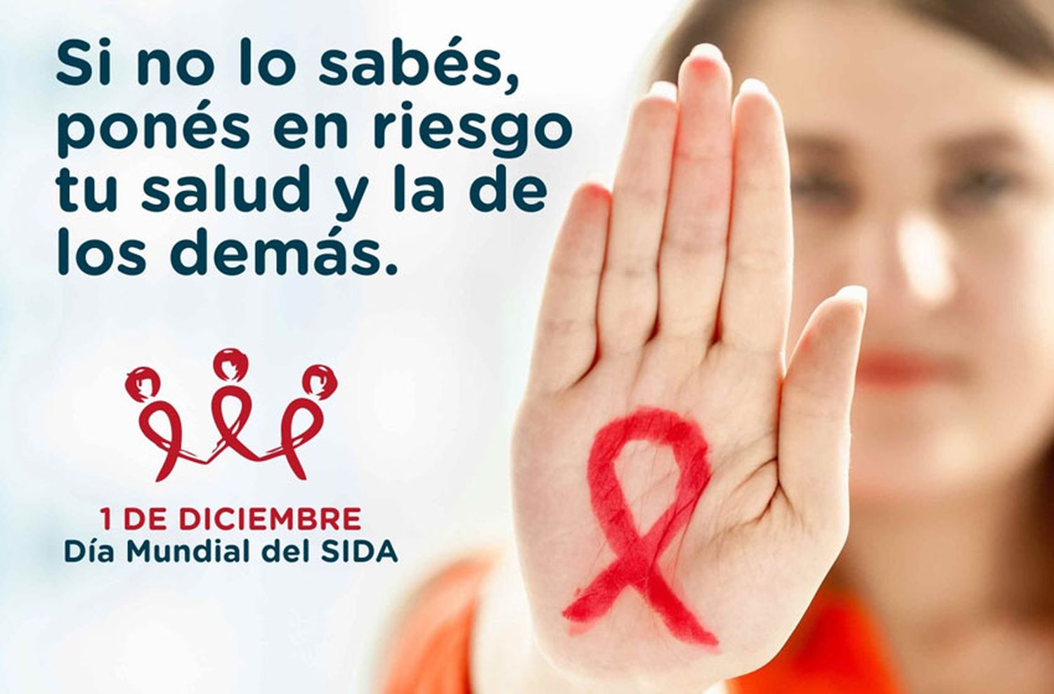 Nueva jornada de promoción y prevención del VIH-SIDA