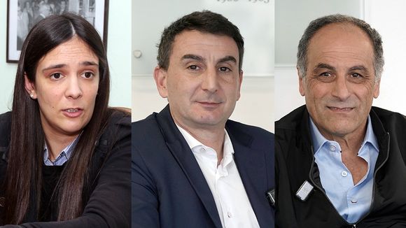 Juan Cerezuela y Eugenia Vallota los primeros candidatos de LLA y el Pro