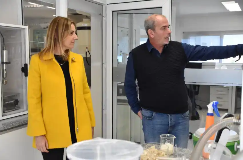 "En el Parque Industrial hoy se trabaja con posibilidad de futuro y objetivos planificados"