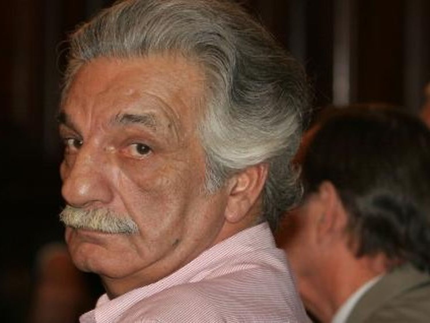 Falleció Julio Simón, conocido como "El Turco Julián", represor de la dictadura militar