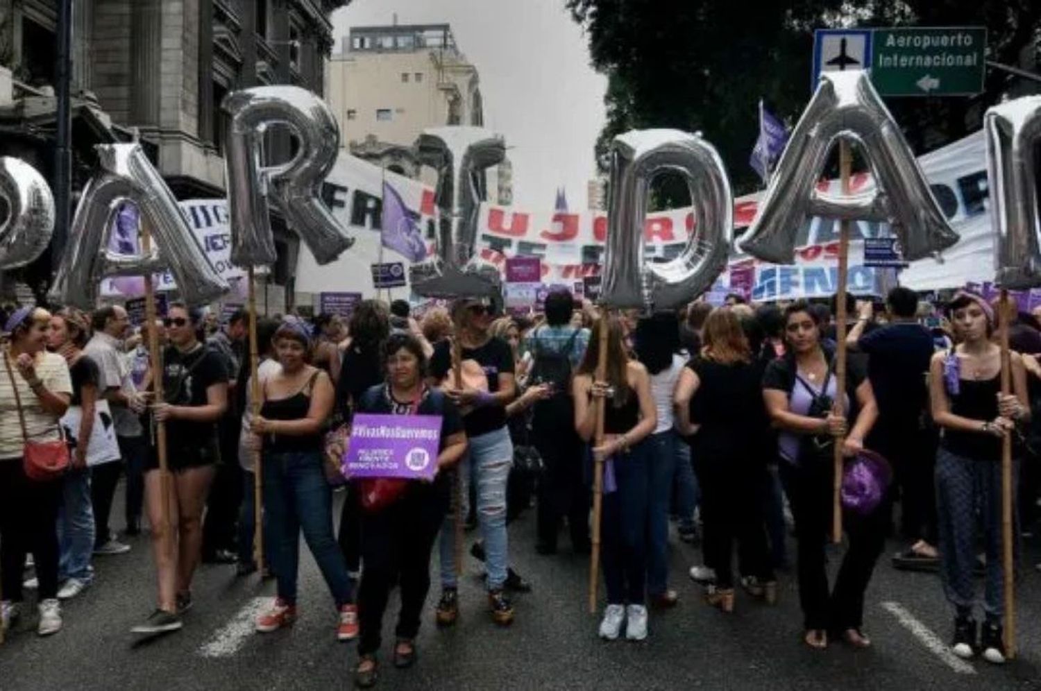 Buscan armar un mapa amplio de desigualdades de género en Rosario