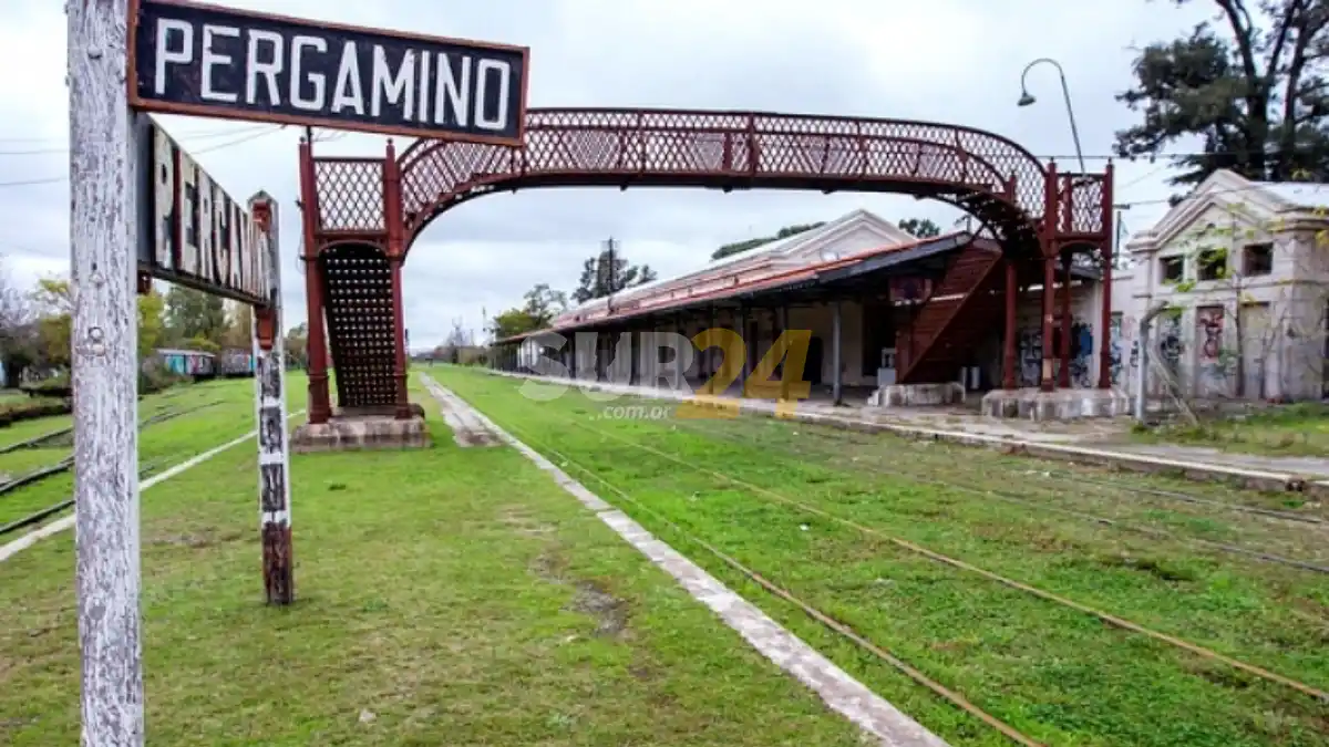 Pergamino: golpean y atan a una pareja de jubilados para robarles     