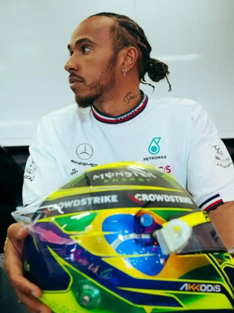 ¡La polémica declaración de Lewis Hamilton sobre el título que le arrebató Max Verstappen en 2021!