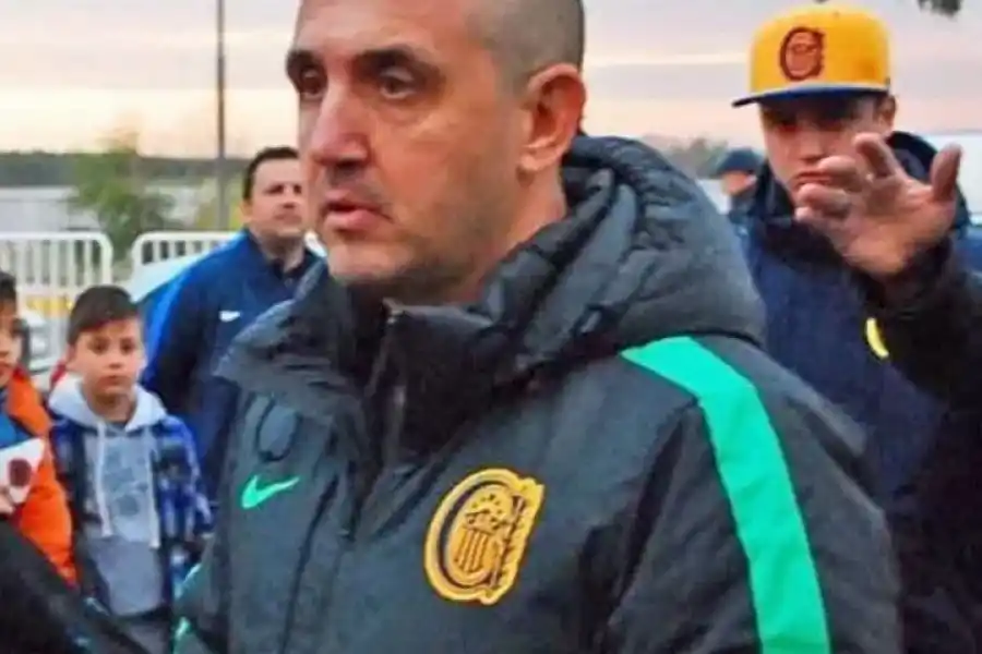 Asesinaron al jefe de la barra de Rosario Central 
