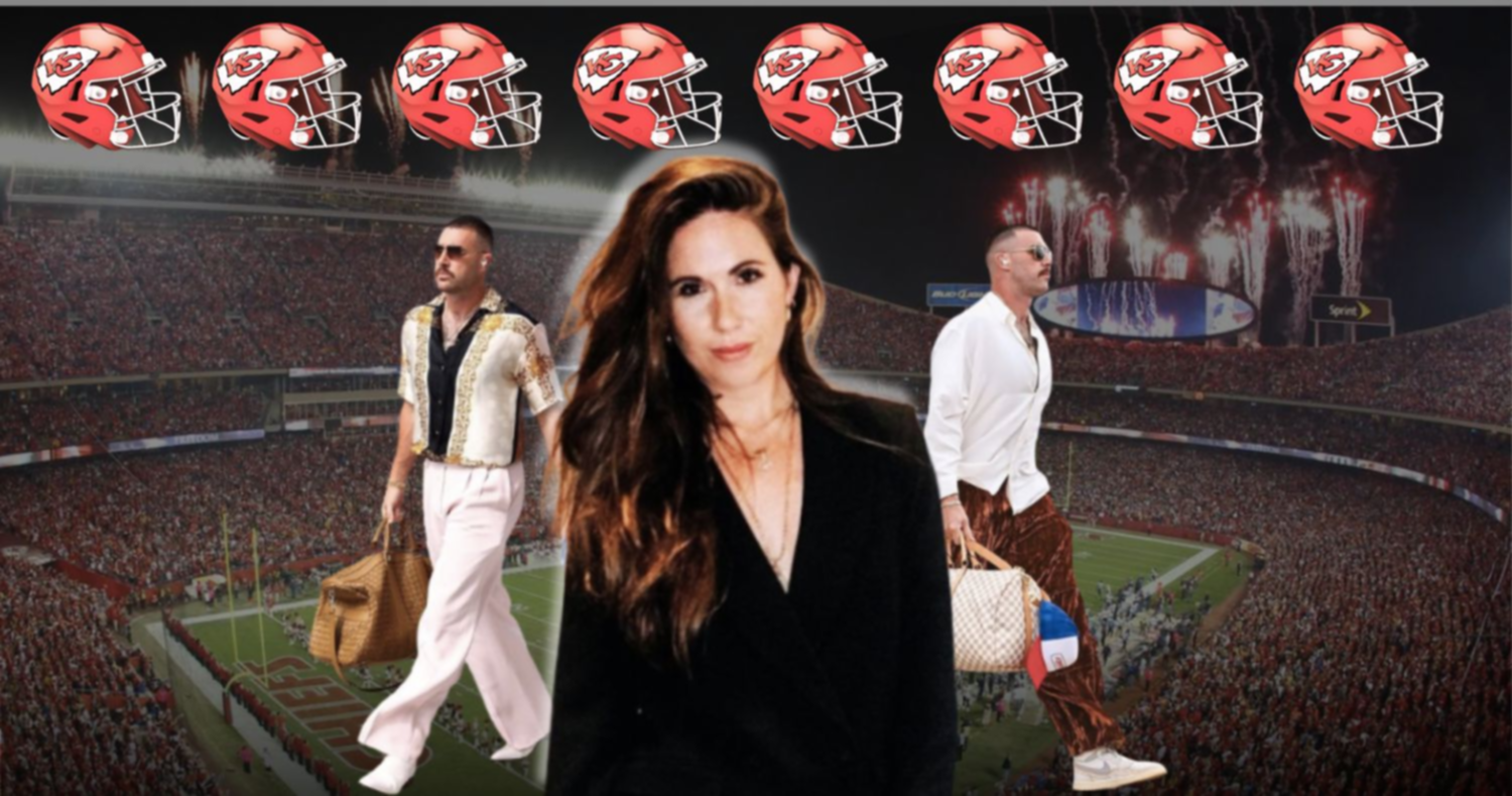 ¿Quién es la estilista de Travis Kelce? Conoce a la bella Danielle Salzedo
