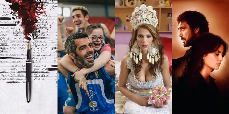 Entregan los Premios Goya de la Academia de España