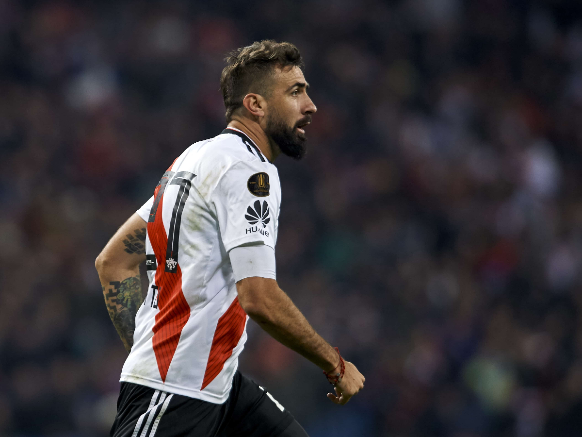 Pratto quedará libre de River la semana que viene