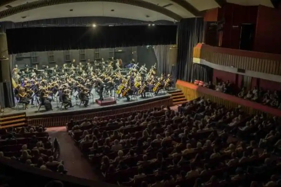 Concurso abierto para cargos instrumentales en la Sinfónica de Santa Fe