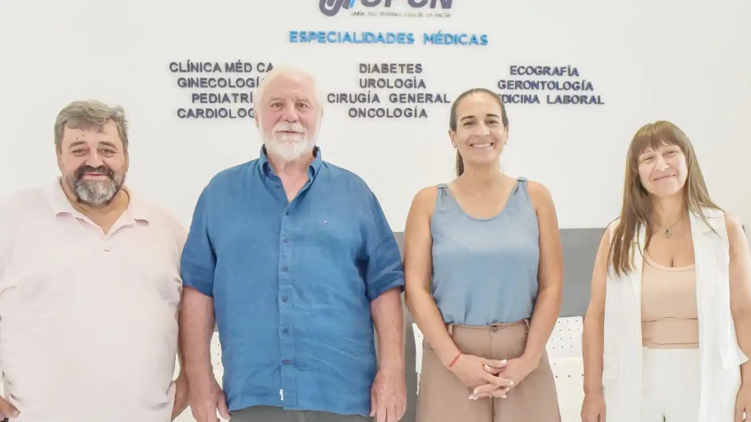 UPCN lanzó un nuevo beneficio en salud para sus afiliados