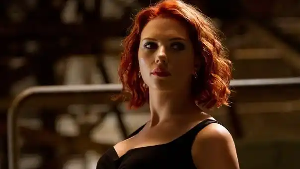 ¿Scarlett Johansson está en la Argentina?