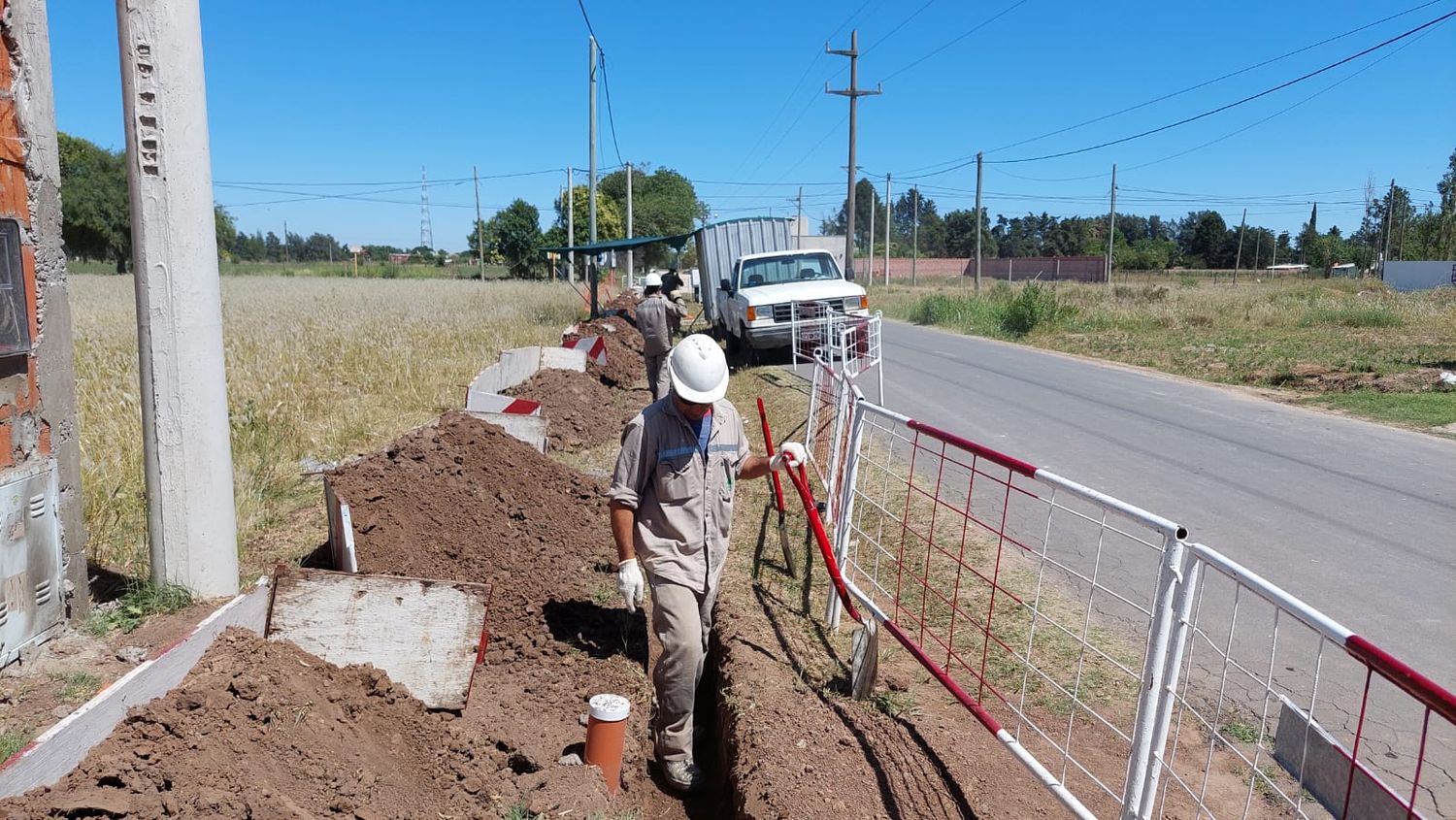 Fondo de Obras Públicas Comunitarias: qué deben hacer las comisiones de fomento para presentar proyectos