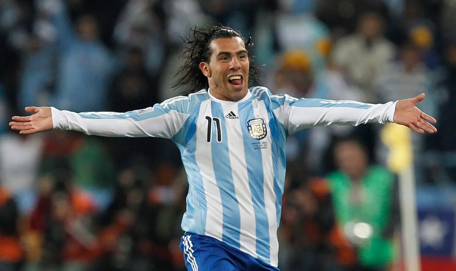 Martino convocó a Carlos Tévez para la Selección