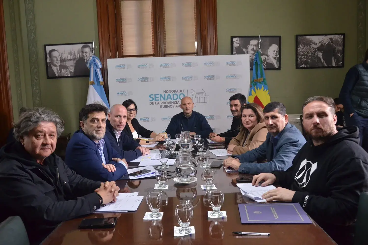 Foto: Senado PBA