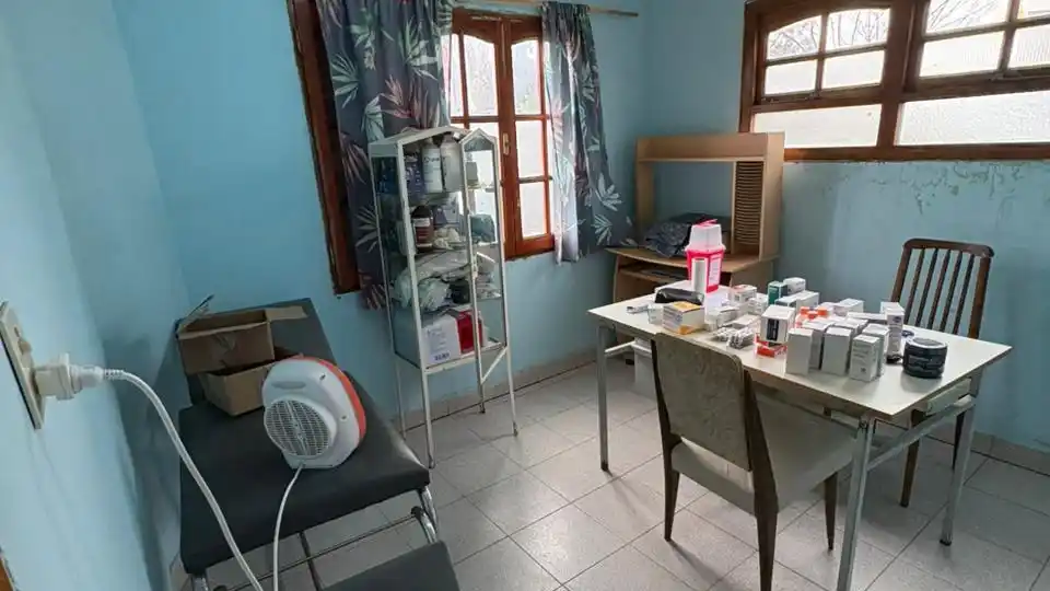 Posta Sanitaria en Energía