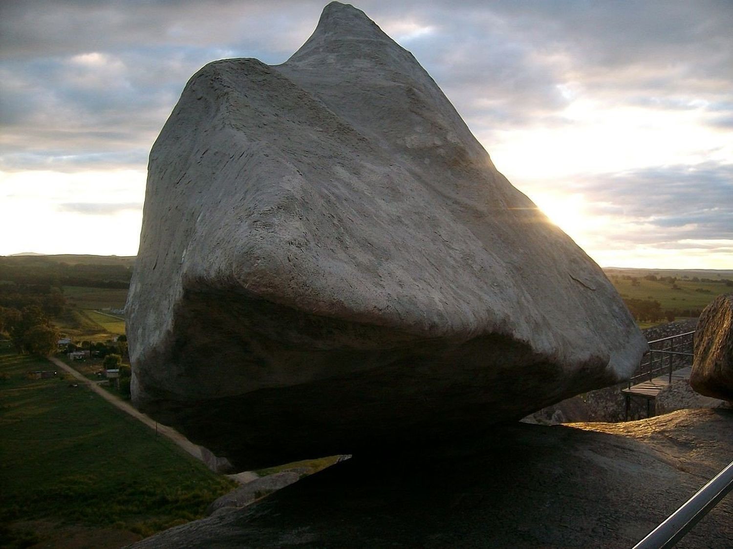 Piedra Movediza de Tandil