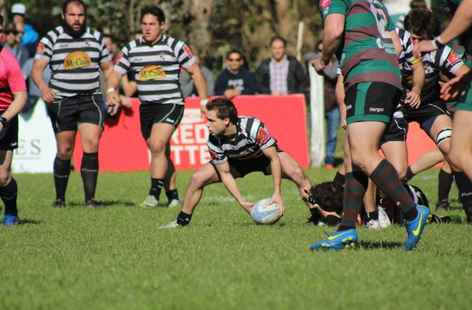 Rugby: Sporting comienza su paso por el Nacional de Clubes