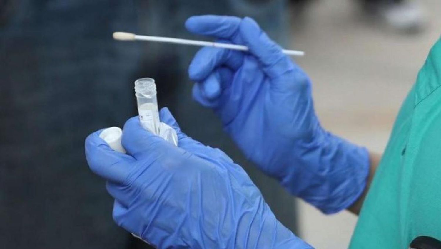 Coronavirus: en un mes, más de 350 contagios y 13 fallecimientos