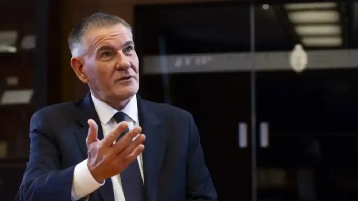 Carlos Castagneto, titular Afip