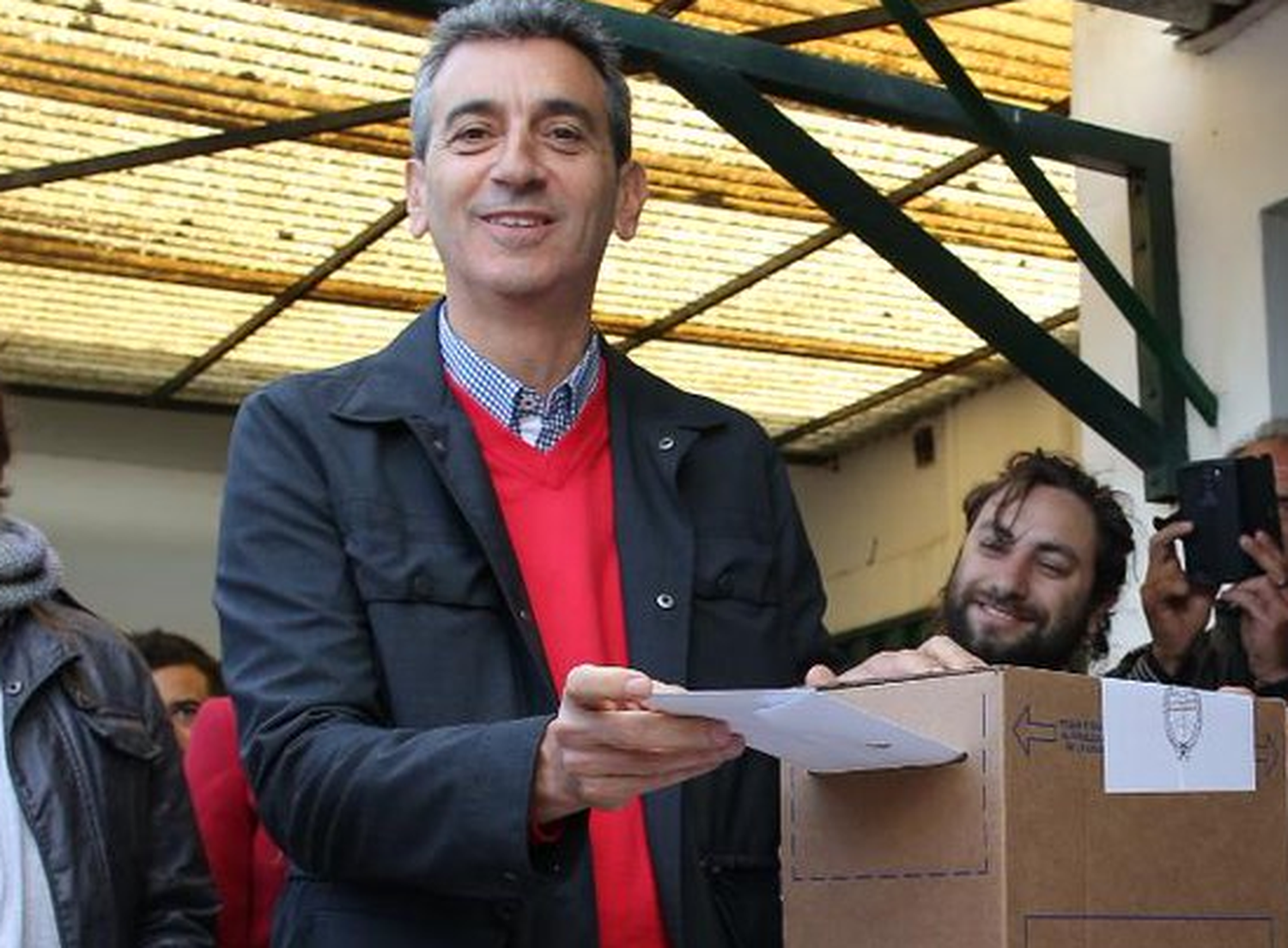 Randazzo: “La Boleta Única permitiría ahorrar más de 1.000 millones de pesos por elección”