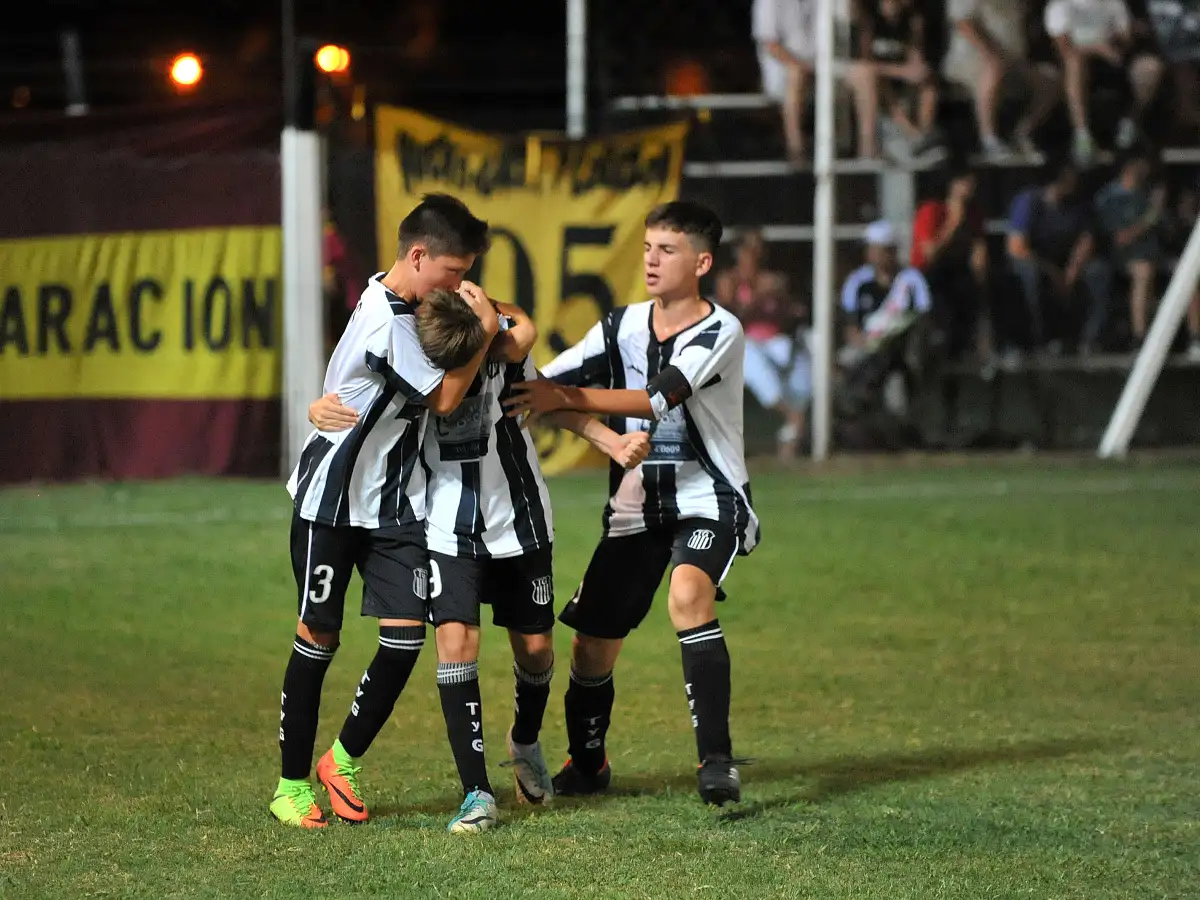 Los 32 clasificados 