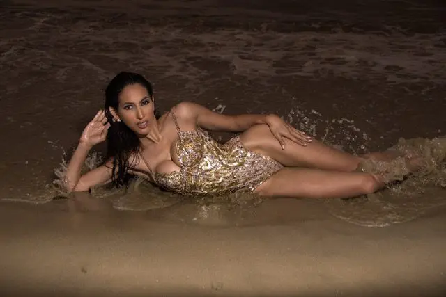 María Salas es la nueva Miss Freedom of the World 2022