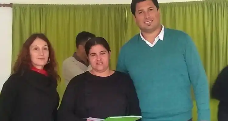 Quiénes son los sampedrinos que cursaron en el Punto Digital y se especializaron en diferentes actividades