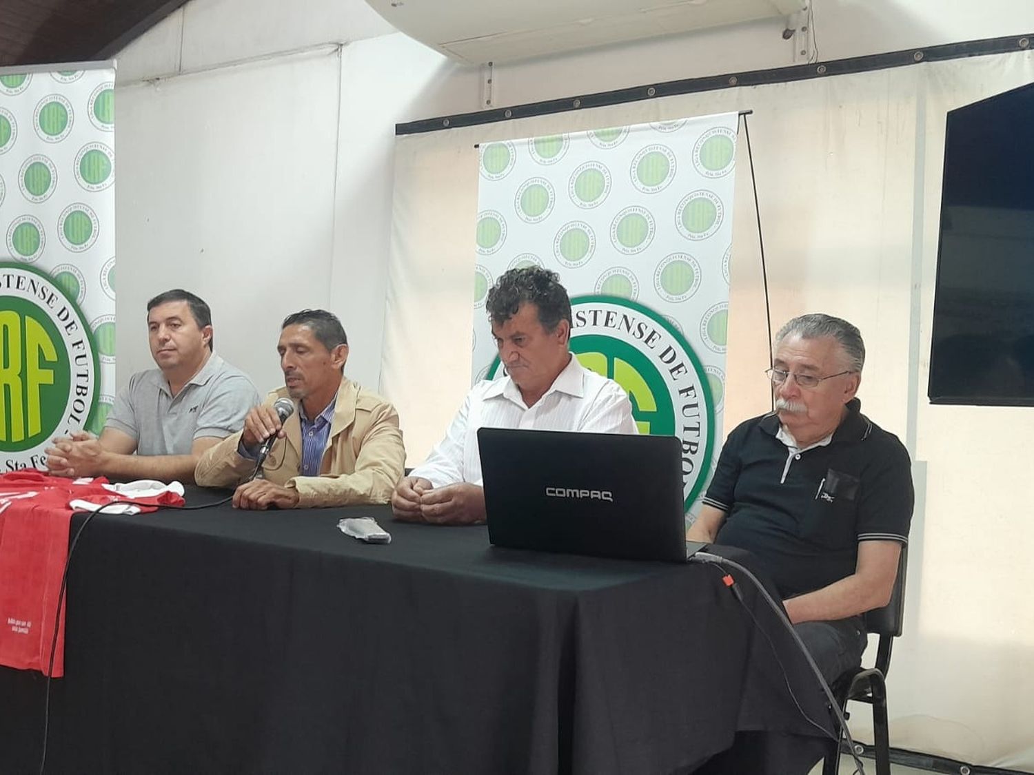 Se realizó el lanzamiento del campeonato 2025