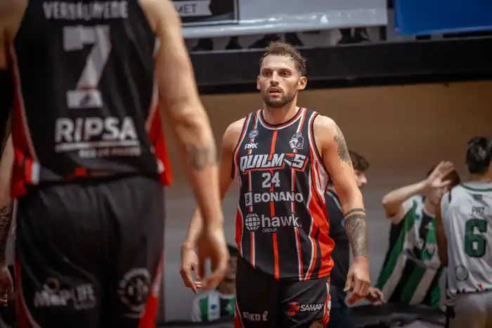 Quilmes vs. Villa Mitre - Liga Argentina 2025 - 2