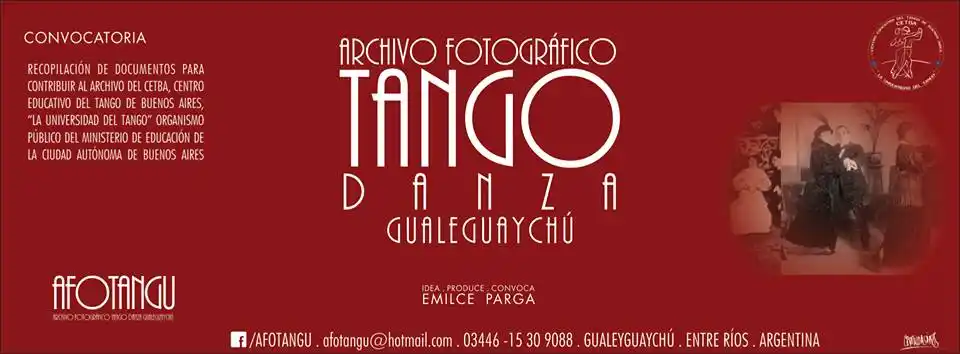 En busca de nuestro tango