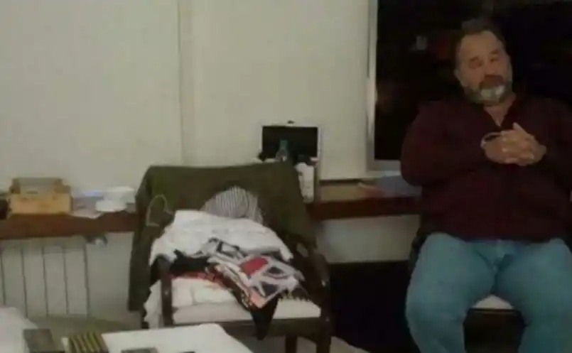 Sindicalista argentino detenido en Punta del Este por lavado