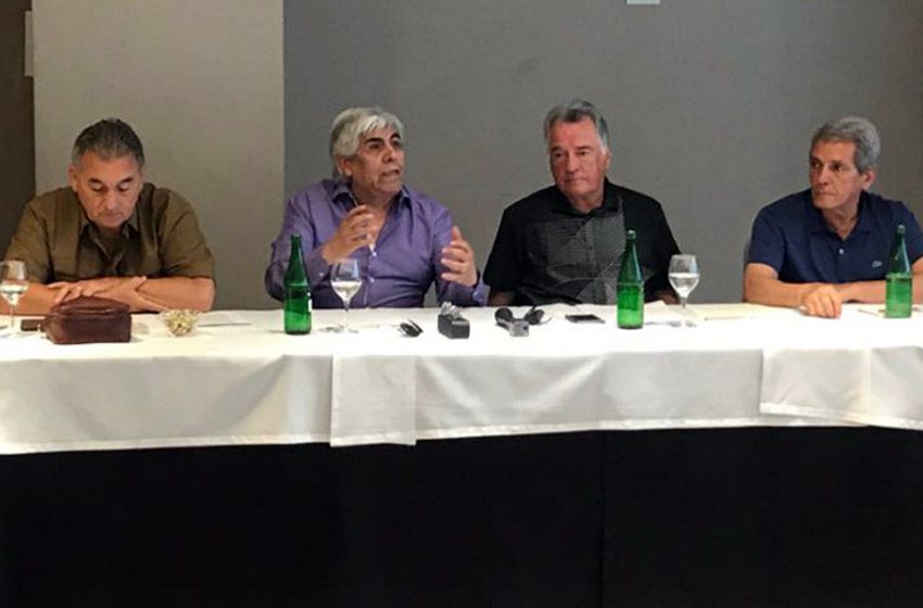 Fuertes criticas de Moyano y Barrionuevo al Gobierno
