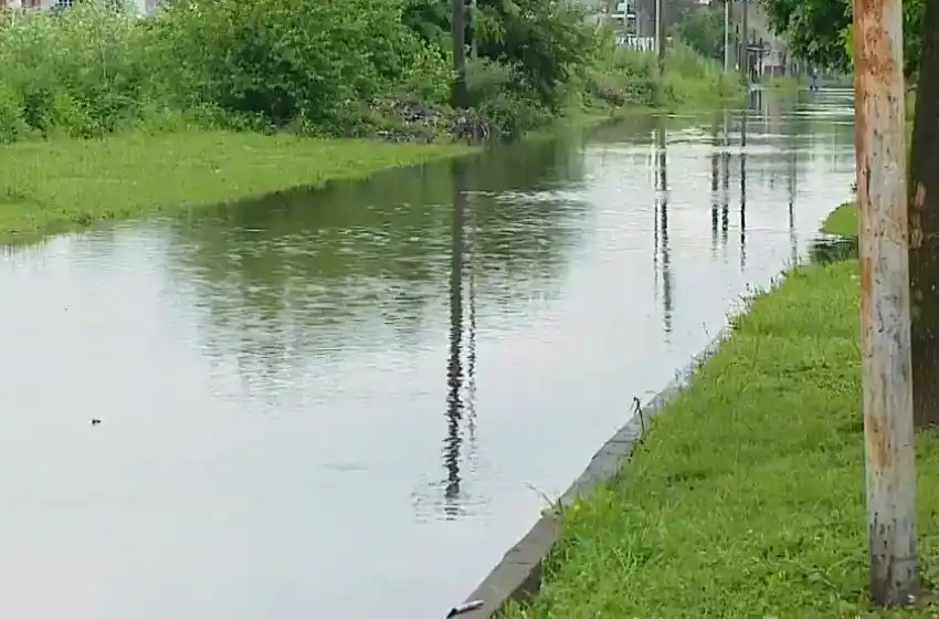 Un bebé de ocho meses murió al ahogarse en el piso de su casa inundado por la lluvia
