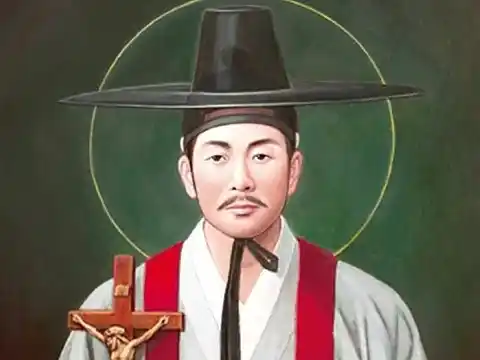 San Andrés Kim Taegon.