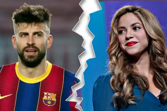 Shakira y Piqué se reencontraron tras el lanzamiento de la Session con Bizarrap